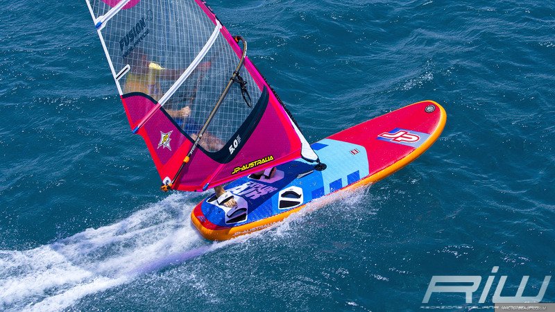 jp inflatable windsurf