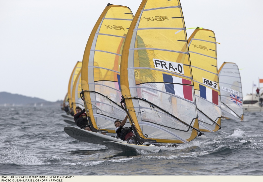 COPPA DEL MONDO RSX A HYERES quinto giorno RIWmag