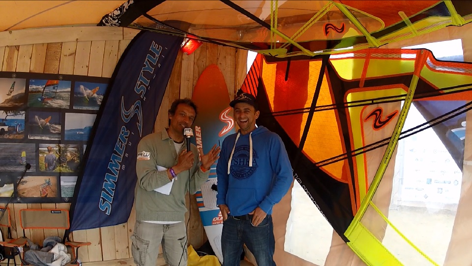 INTERVISTE DEFI WIND: BEN PROFFITT (SIMMER STYLE) - RIWmag