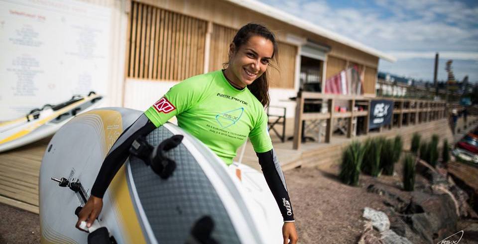 Marta Maggetti passato, presente e futuro in RSX RIWmag