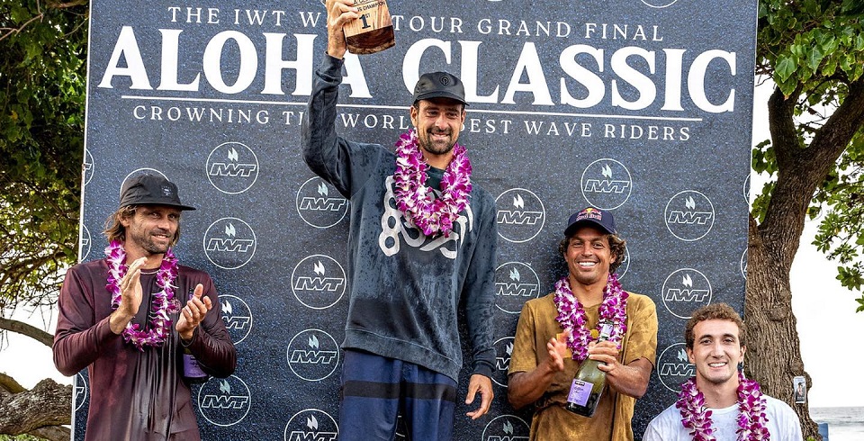 Aloha Classic 2022: di nuovo Marcilio Browne - RIWmag